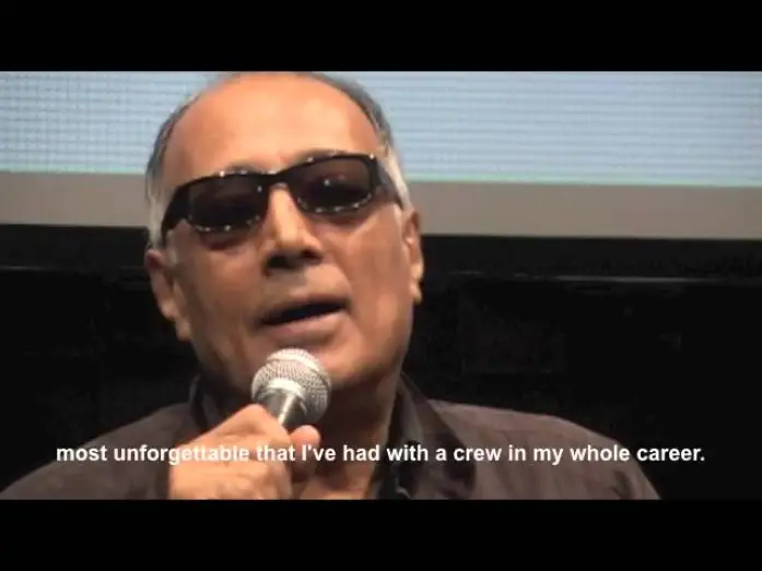 Watch film Like Someone in Love — Abbas Kiarostami - LIKE SOMEONE IN LOVE