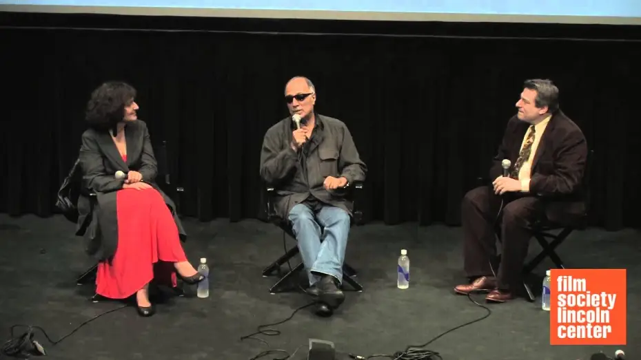 Watch film Like Someone in Love — NYFF Press Conference: Like Someone in Love