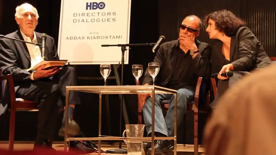 Watch film Like Someone in Love — Phillip Lopate Interviews Abbas Kiarostami at the 2012 New York Film Festival