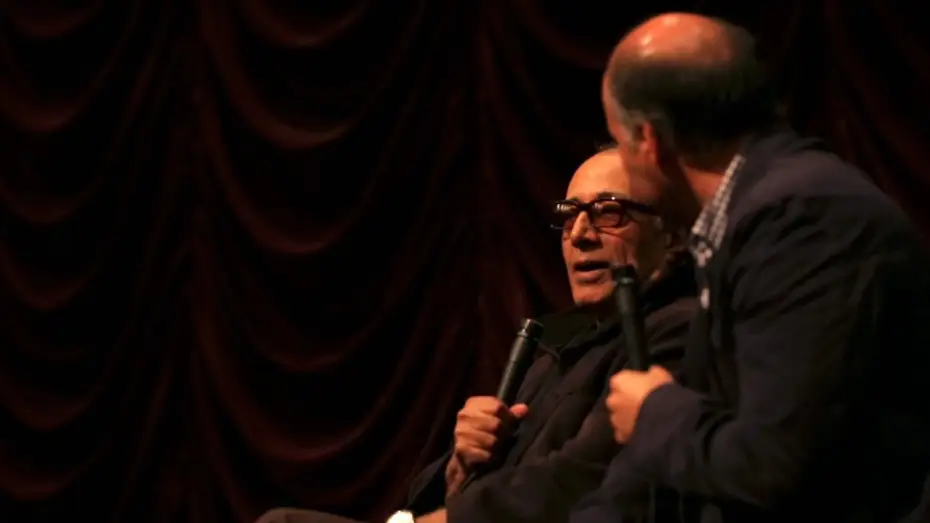 Watch film Like Someone in Love — Abbas Kiarostami at Indiana University