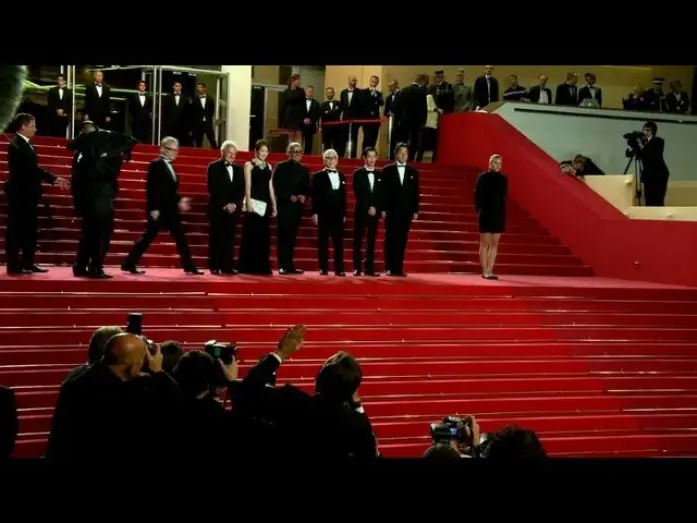 Watch film Like Someone in Love — Kiarostami in Cannes with 'Like Someone in Love'