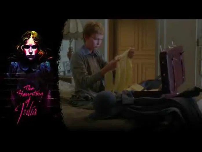 Watch film Full Circle — The Haunting of Julia UHD Sample (Blu-ray Menu) [HDR 2160p 4k]