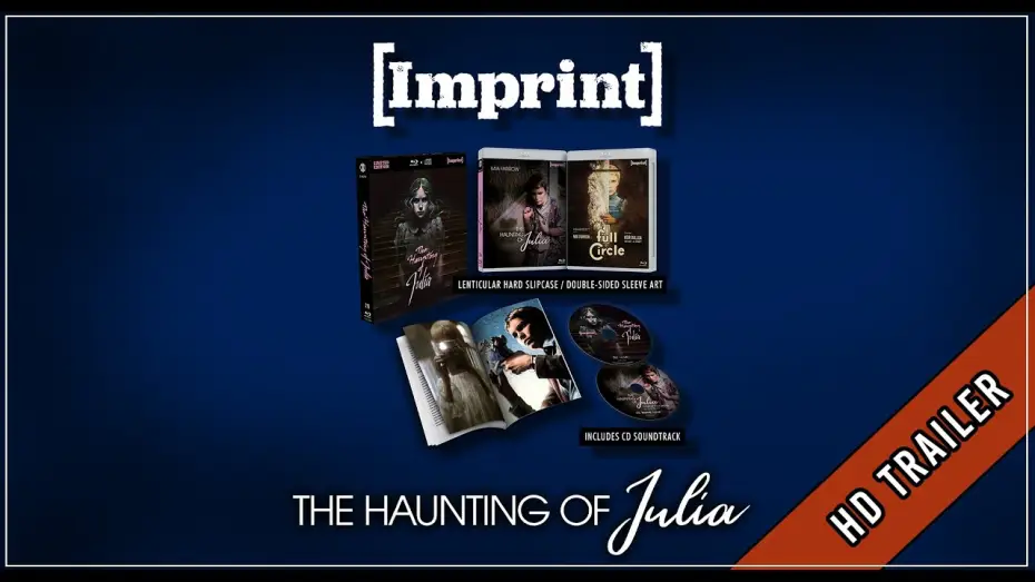 Watch film Full Circle — The Haunting Of Julia / Full Circle (1977) | HD Trailer