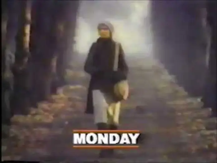 Watch film Full Circle — WPIX, 1985: "The Haunting of Julia," Sunday's Great Movie bump