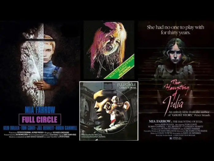 Watch film Full Circle — Full Circle aka The Haunting of Julia 1977 music by Colin Towns