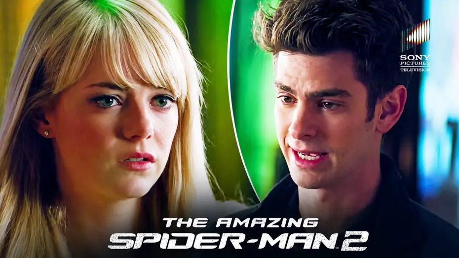 Watch film The Amazing Spider-Man 2 — It's Not His Choice