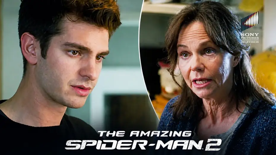 Watch film The Amazing Spider-Man 2 — Laundry Sheriff