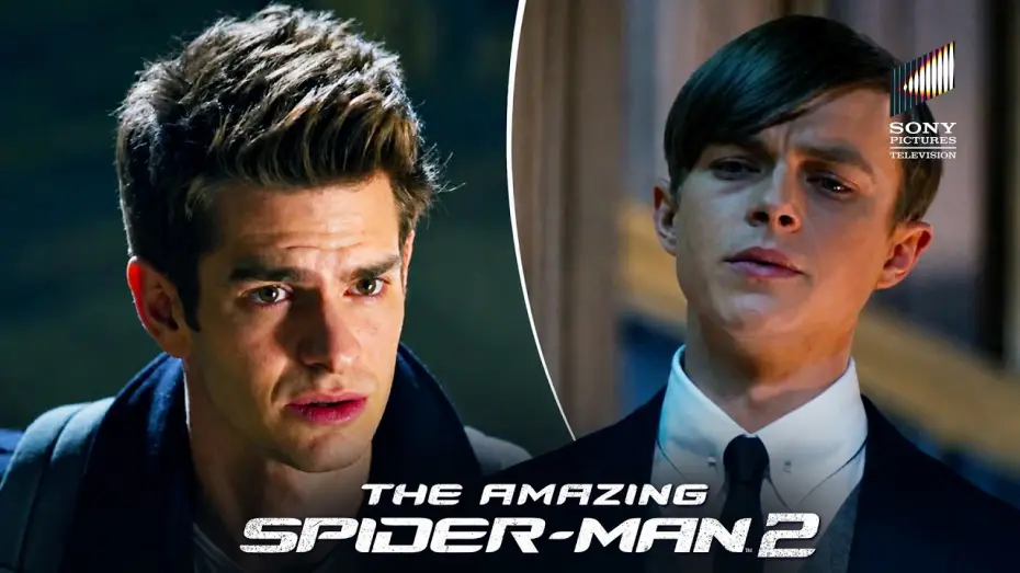 Watch film The Amazing Spider-Man 2 — Here for You