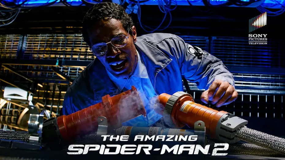Watch film The Amazing Spider-Man 2 — Happy Birthday to Me!