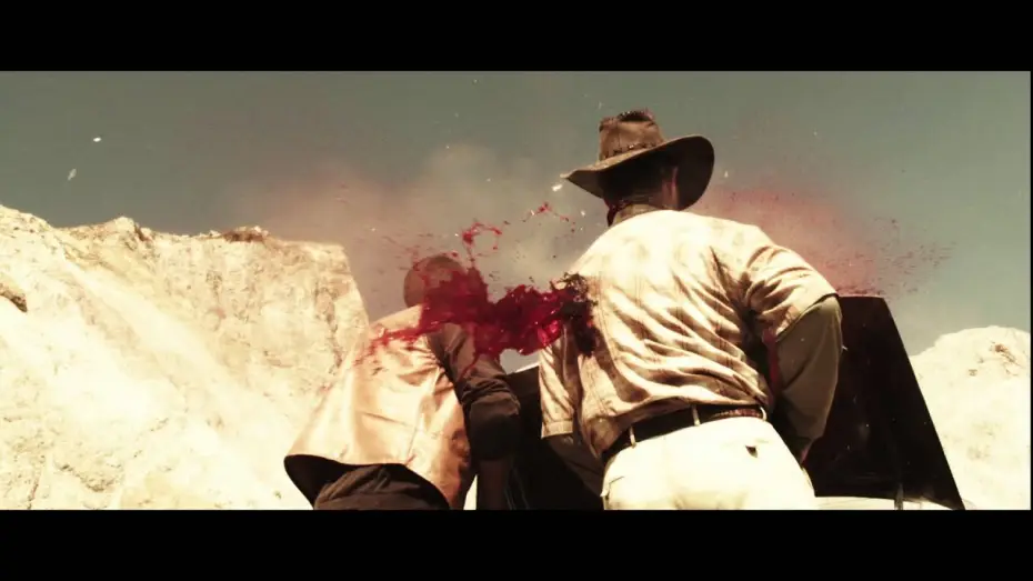 Watch film El Gringo — BAD YANKEE- Bande Annonce (VF)