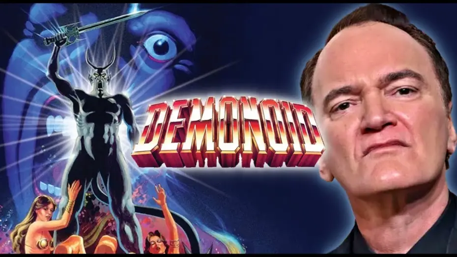 Watch film Demonoid — Quentin Tarantino on Demonoid
