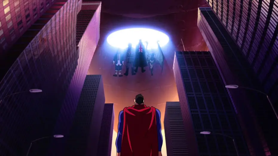 Watch film Superman vs. The Elite — Official Trailer | On Blu-ray, Combo Pack, DVD and Movies on Demand