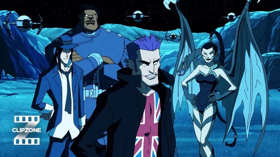 Watch film Superman vs. The Elite — Battle Among the Stars
