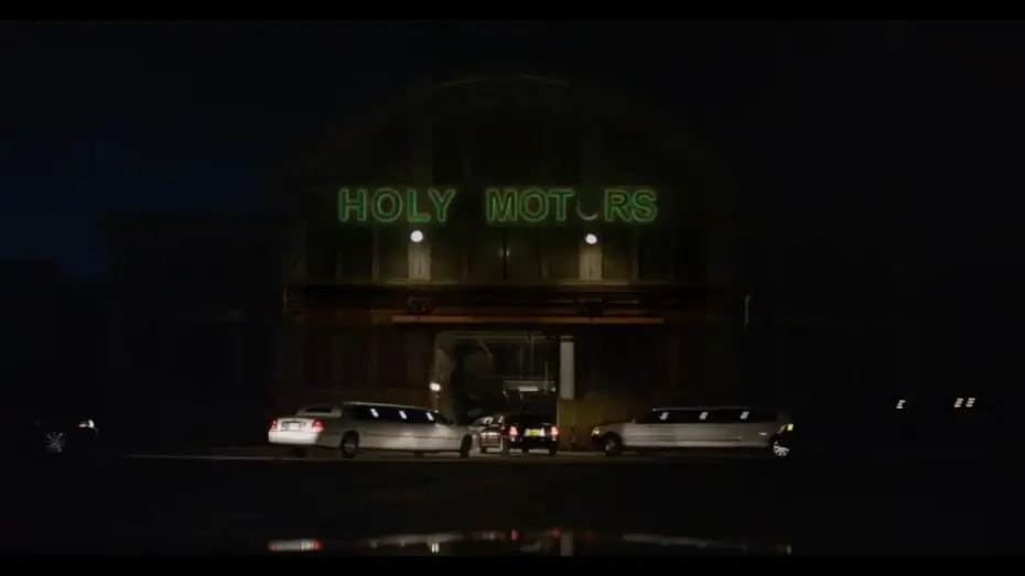 Watch film Holy Motors — Holy Motors (Bande annonce)