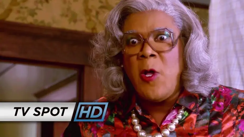 Watch film Madea's Witness Protection — 'Protect' TV Spot #1