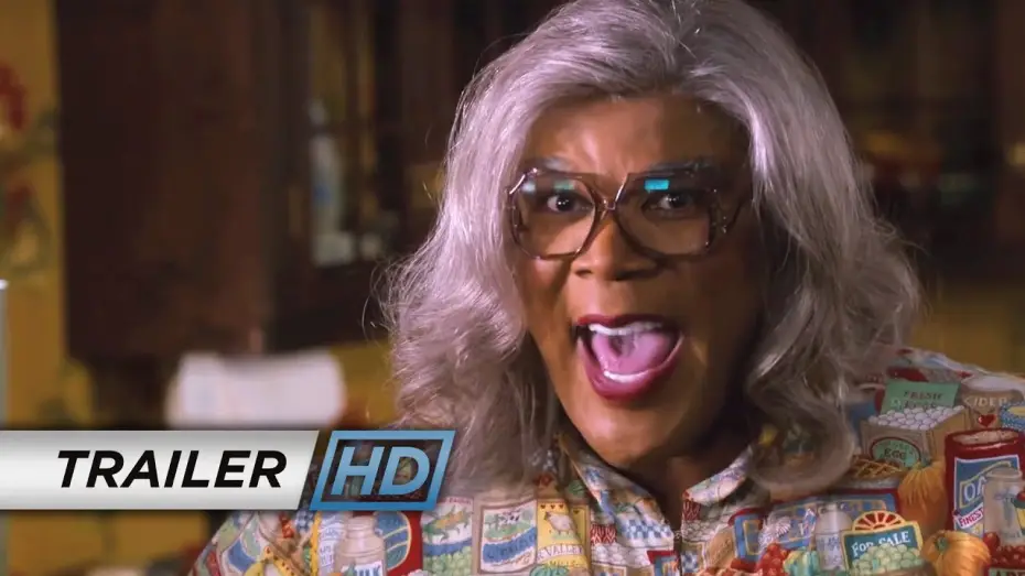 Watch film Madea's Witness Protection — Official Trailer #2
