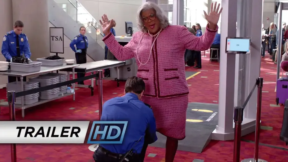 Watch film Madea's Witness Protection — Official Trailer #3
