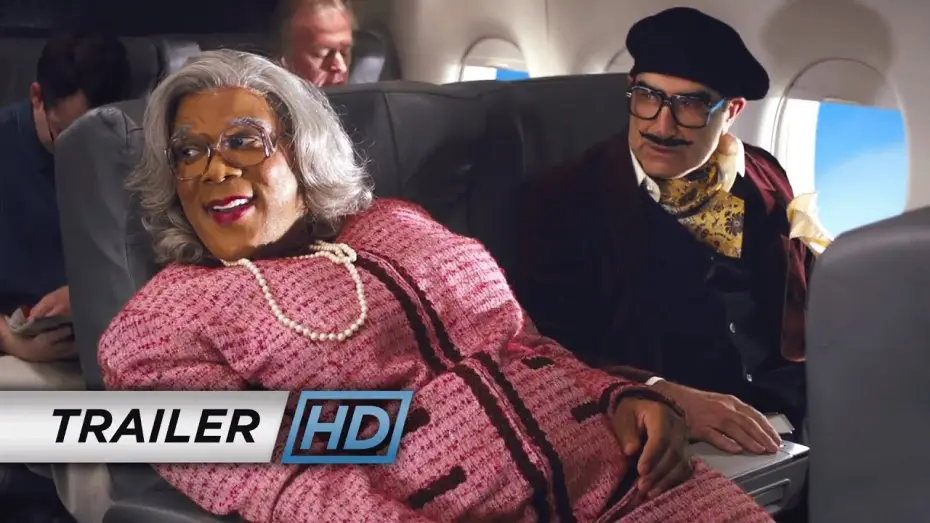 Watch film Madea's Witness Protection — Official Trailer #1
