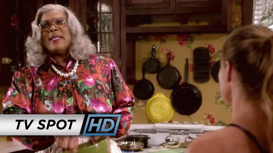 Watch film Madea's Witness Protection — 'Protect' TV Spot #2