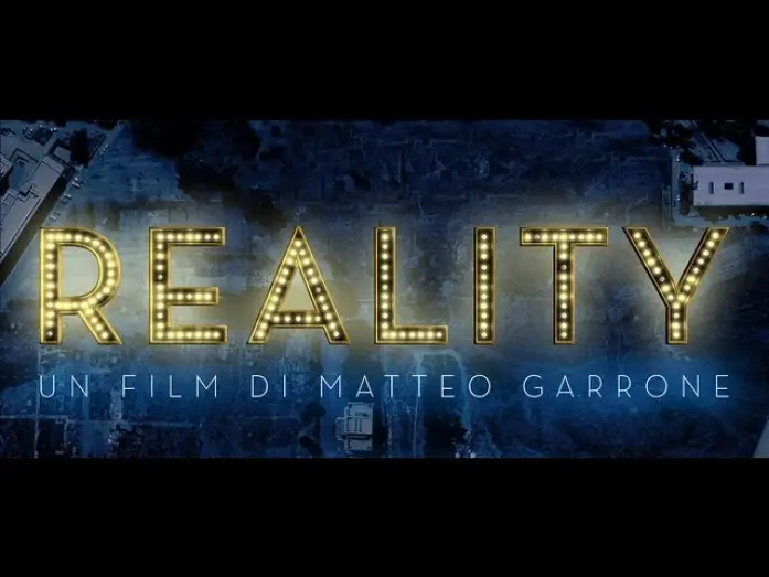 Watch film Reality | REALITY di Matteo Garrone - Trailer Ufficiale