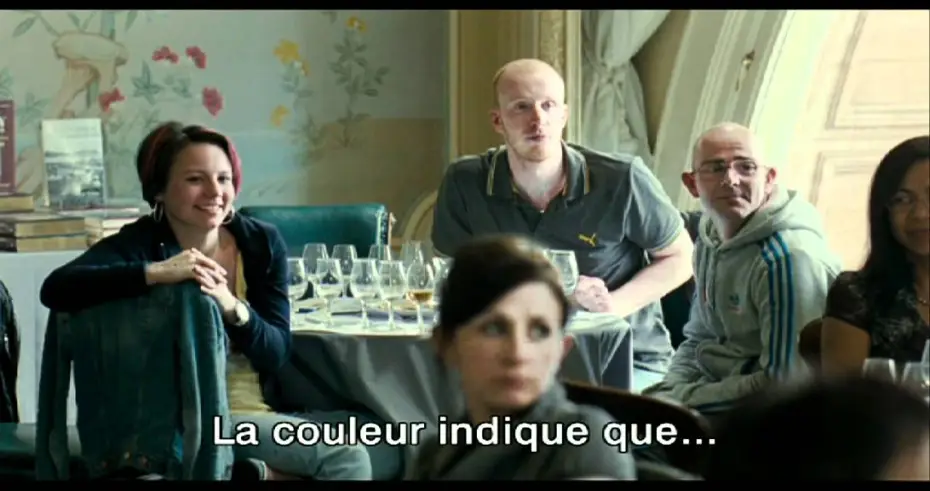 Watch film The Angels' Share — LA PART DES ANGES - Extrait 4