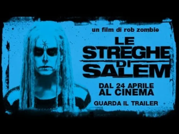 Watch film The Lords of Salem — LE STREGHE DI SALEM Trailer Italiano Ufficiale