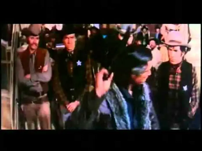 Watch film Captain Apache — CAPTAIN APACHE   TRAILER