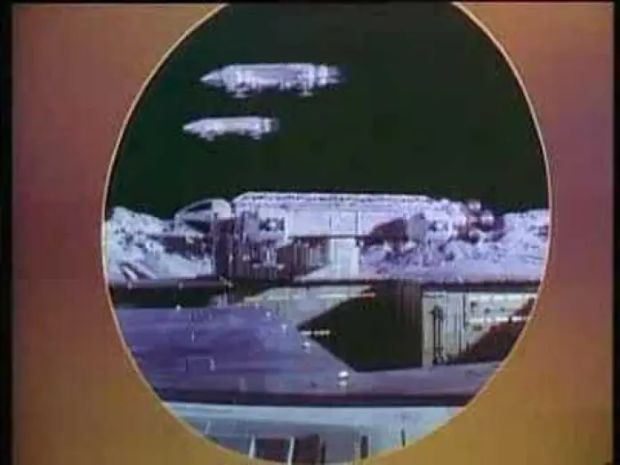 Watch film Cosmic Princess | Space:1999 - Cosmic Princess trailer