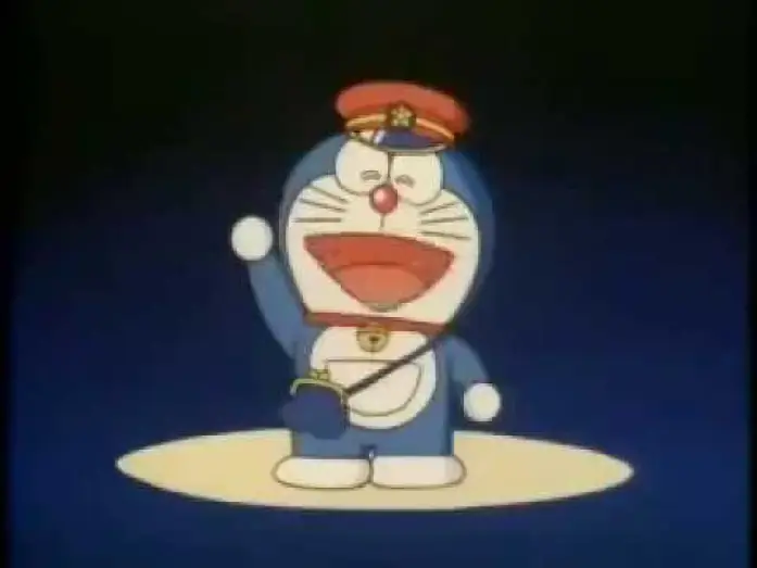 Watch film Doraemon: Nobita and the Galaxy Super-express — 【預告篇】哆啦A夢電影1996 - 大雄與銀河超特快列車