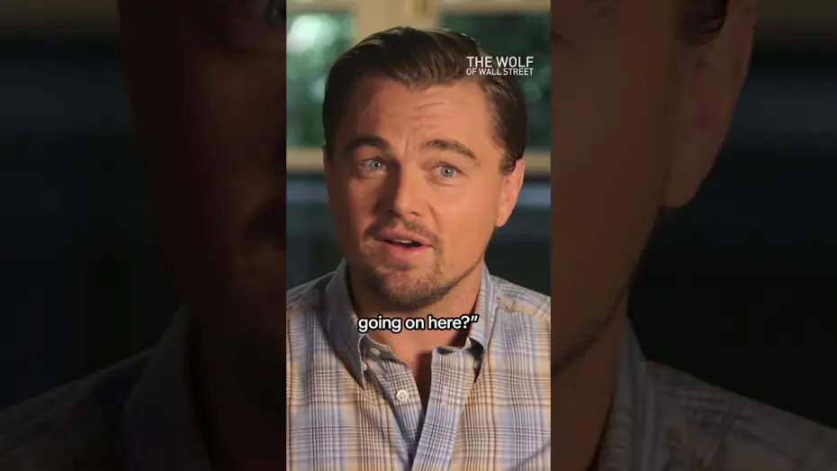 Watch film The Wolf of Wall Street | An improvised moment became a whole chant.