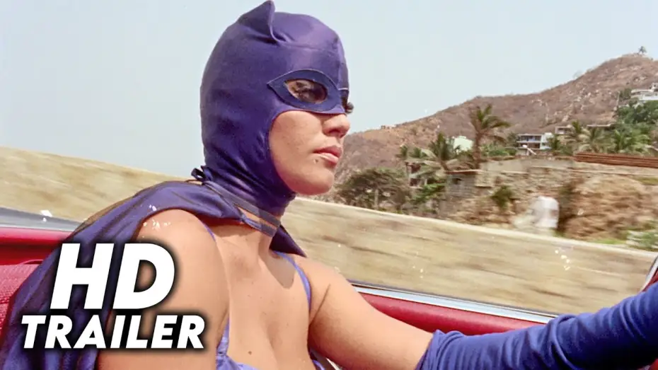 Watch film The Bat Woman — The Bat Woman (1968) Original Trailer [FHD]