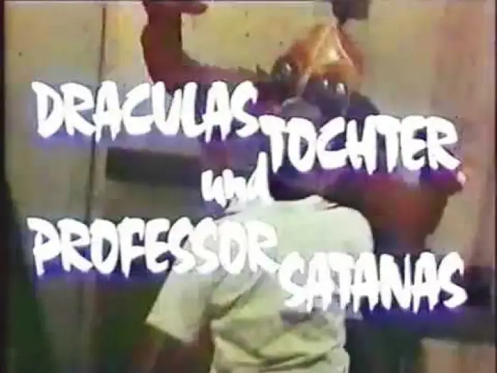 Watch film The Bat Woman — Draculas Tochter und Professor Satanas - deutscher Kinotrailer