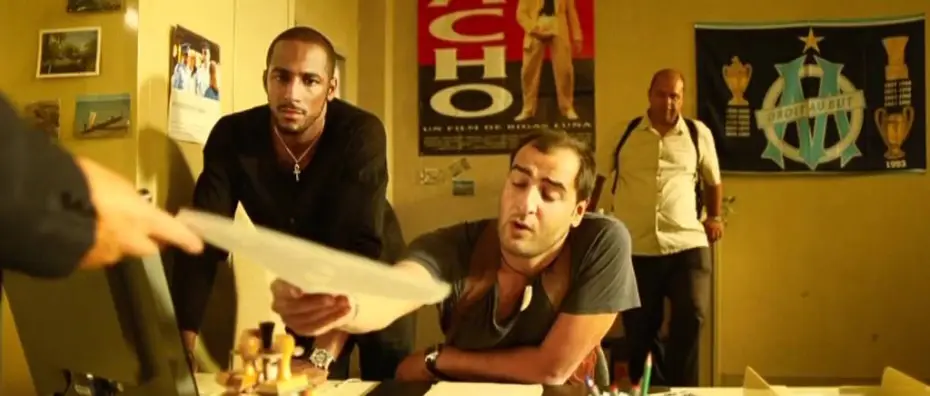 Watch film Payoff — Gomez contre Tavarès (VF) - Bande Annonce