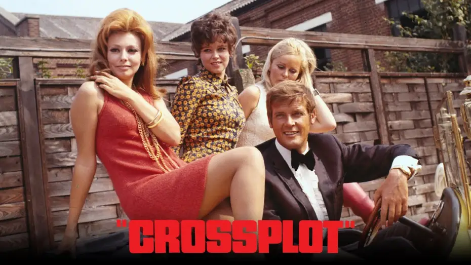 Watch film Crossplot — Original Trailer