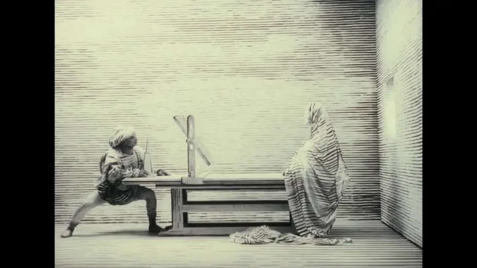 Watch film The Angel — Patrick Bokanowski  - L'Ange (trailer)