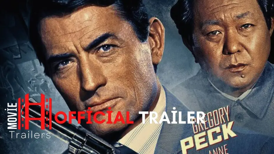 Watch film The Chairman | The Chairman (1969) Trailer | Gregory Peck, Anne Heywood, Arthur Hill Movie