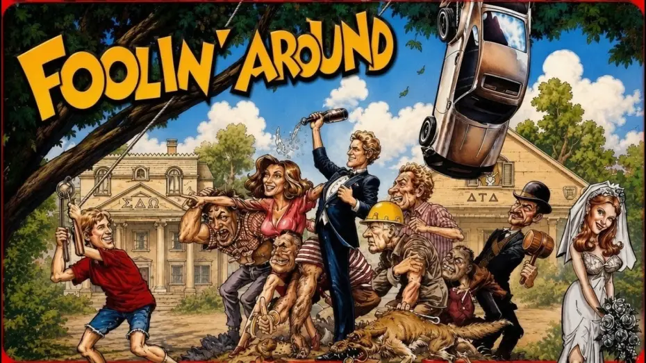 Watch film Foolin' Around — Foolin' Around - The Cinema Snob