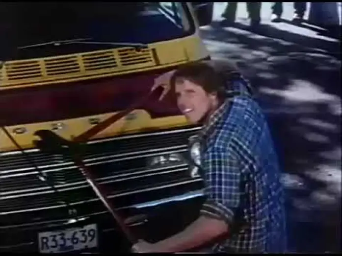 Watch film Foolin' Around — Foolin' Around 1980 CLIP