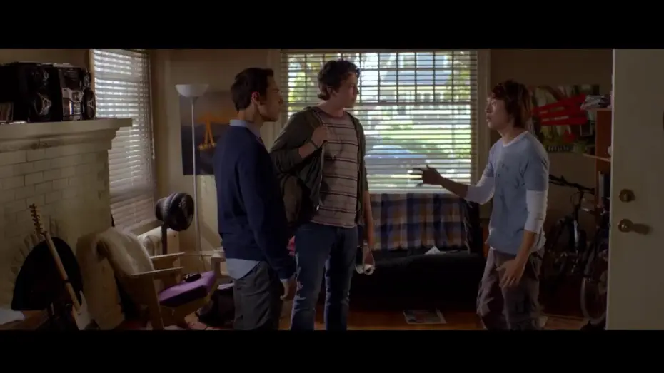 Watch film 21 & Over — 21 and Over - Trailer (Deutsch | German) | HD