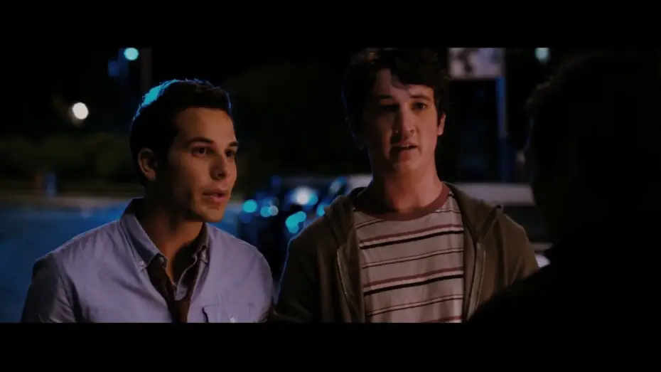 Watch film 21 & Over — 21 And Over Bande Annonce VF (2013)