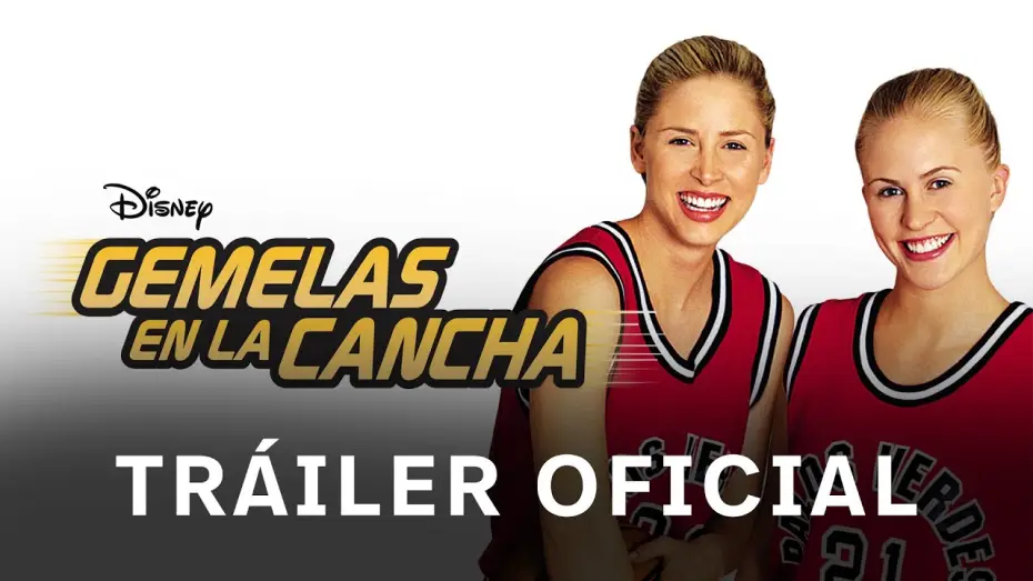 Watch film Double Teamed — Gemelas en la cancha (2002) | Tráiler oficial español | Disney Channel España