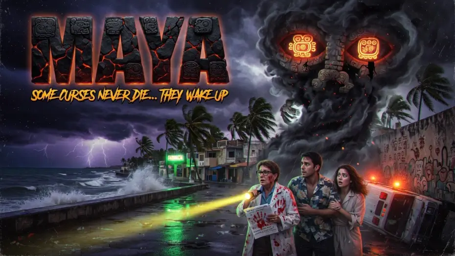 Watch film Maya — Maya 1989