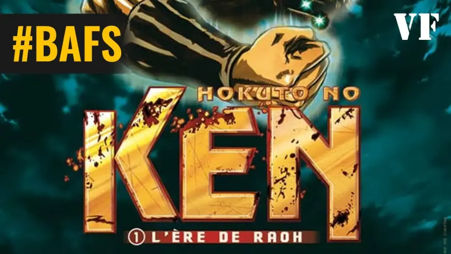 Watch film Fist of the North Star: The Legend of the True Savior: Legend of Raoh-Chapter of Death in Love — Hokuto No Ken I - L'Ère de Raoh – Bande Annonce VF - 2008
