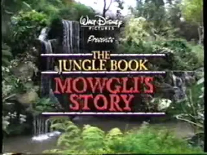 Watch film The Jungle Book: Mowgli's Story — The Jungle Book - Mowgli's Story (1998) Trailer (VHS Capture)