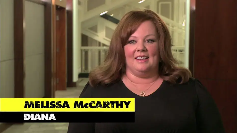 Watch film Identity Thief — Casting Melissa McCarthy