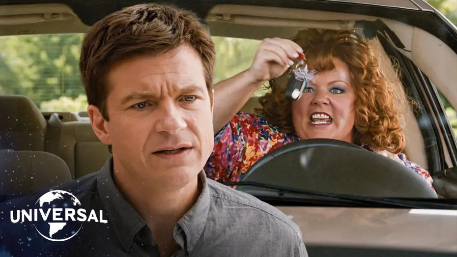 Watch film Identity Thief — Jason Bateman Confronts Melissa McCarthy