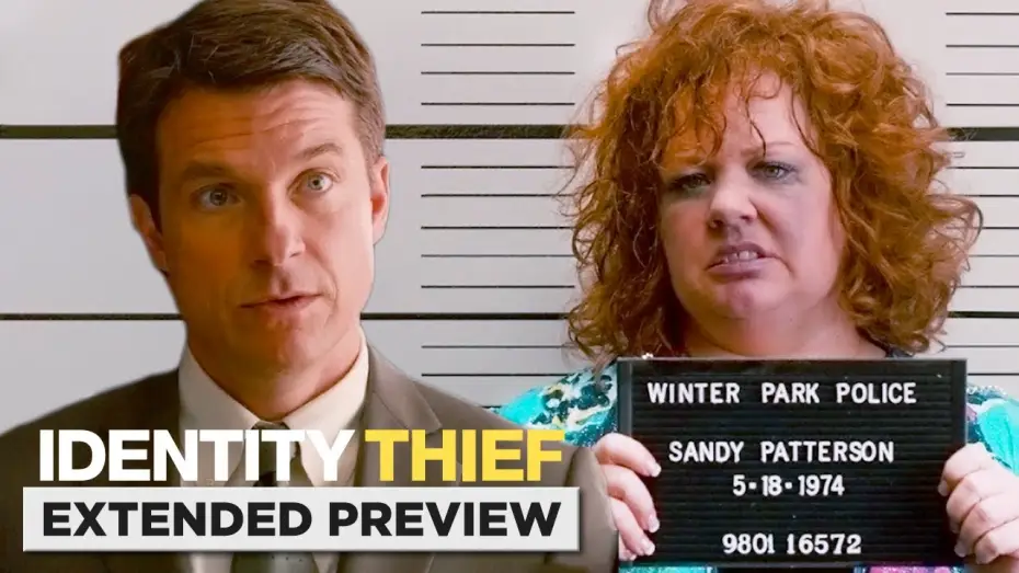 Watch film Identity Thief — Happy Birthday, Sandy Patterson