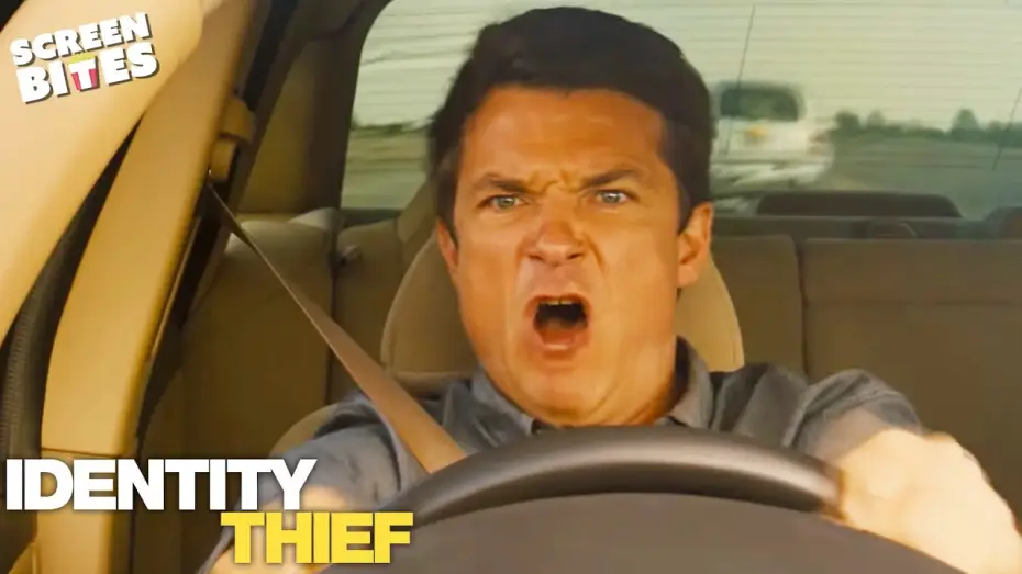 Watch film Identity Thief — Car Chase