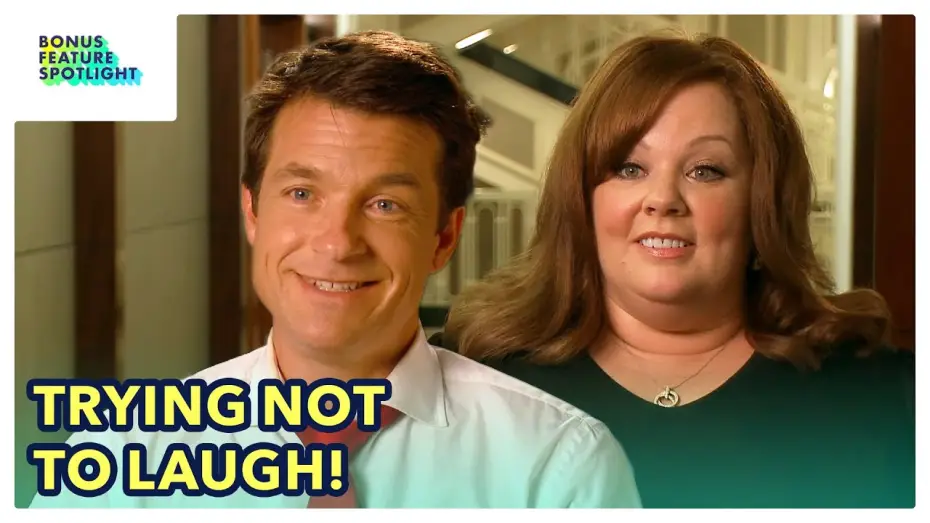 Watch film Identity Thief — Trying Not To Laugh! | Bonus Feature Spotlight