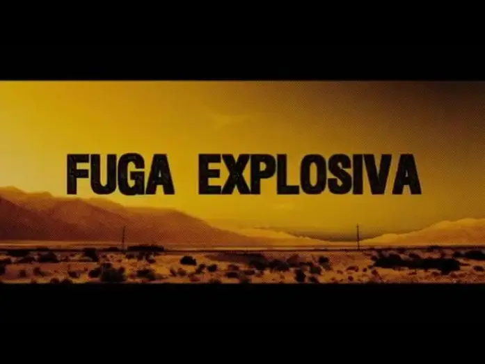 Watch film Hit & Run — Tráiler de "Fuga Explosiva" en español